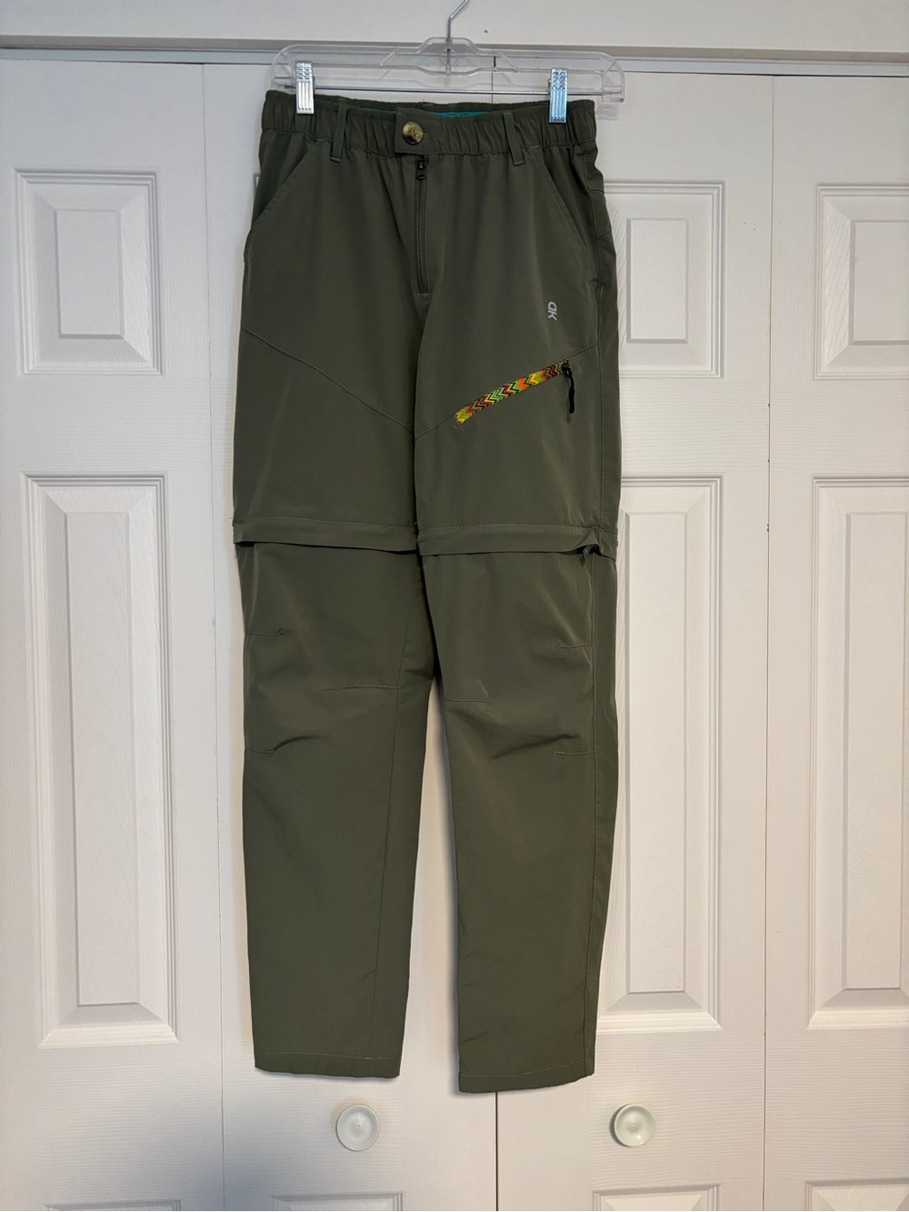 Little Donkey Andy Women's Stretch Convertible Zip-Off Quick-Dry Hiking Pants